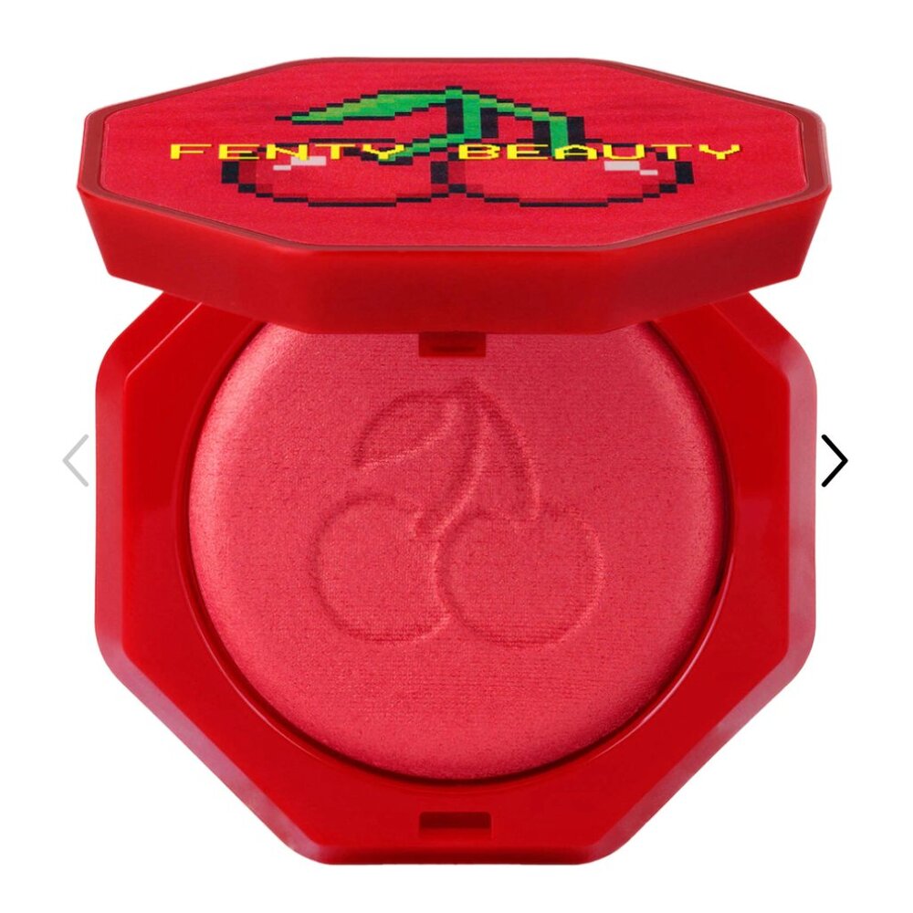 Fenty Beauty Hot Cheeks Velour Blushlighter | Cherry Pied *Limited edition*